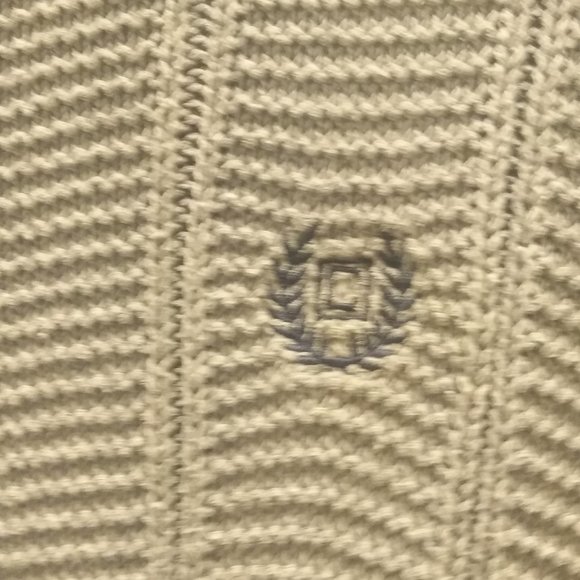 Champs Knit Sweater - Picture 1 of 3